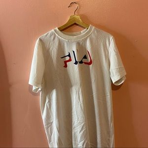FILA jersey shirt